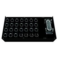 STAGEBOXY s jedním Multipin-systémem Neutrik 24/4 STAGEBOXY s jedním Multipin-systémem Neutrik 24/4