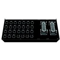 STAGEBOXY se dvěma Multipin-systémy Neutrik 24/4 STAGEBOXY se dvěma Multipin-systémy Neutrik 24/4