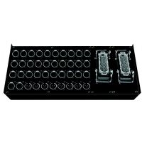 STAGEBOXY se dvěma Multipin-systémy Neutrik 32/8 STAGEBOXY se dvěma Multipin-systémy Neutrik 32/8